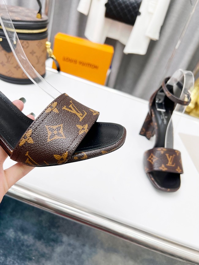 Louis Vuitton SANDAL 91023-9 8 cm heel
