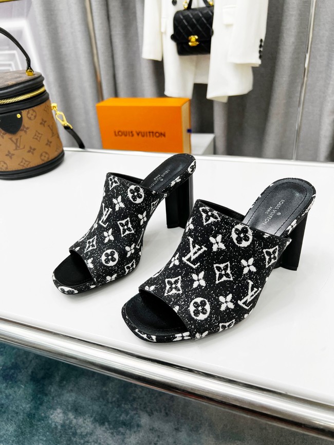 Louis Vuitton SILHOUETTE MULE 1A9PX4-2