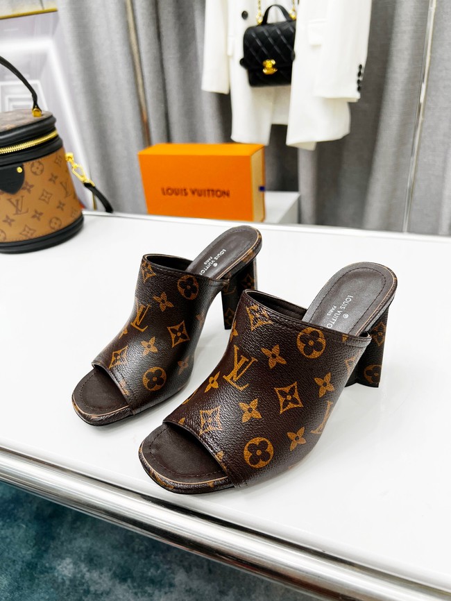 Louis Vuitton SILHOUETTE MULE 1A9PX4-3