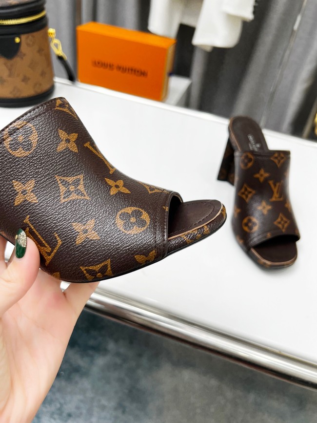 Louis Vuitton SILHOUETTE MULE 1A9PX4-3