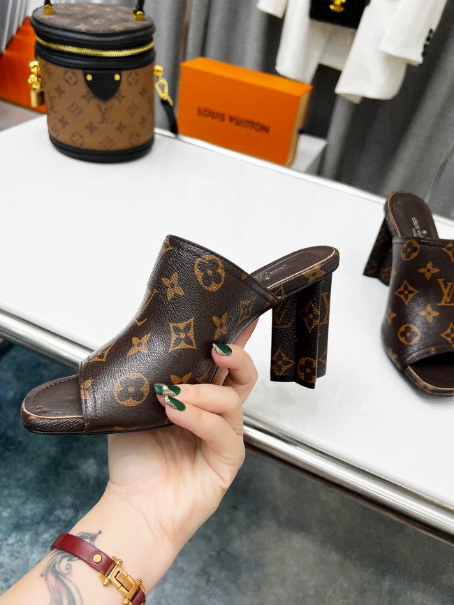 Louis Vuitton SILHOUETTE MULE 1A9PX4-3