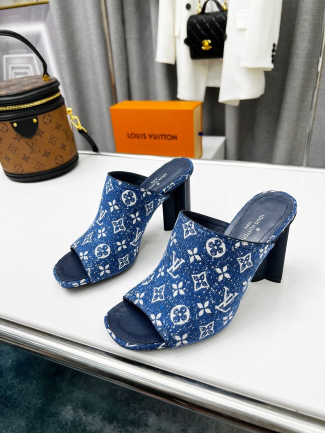 Louis Vuitton SILHOUETTE MULE 1A9PX4-4