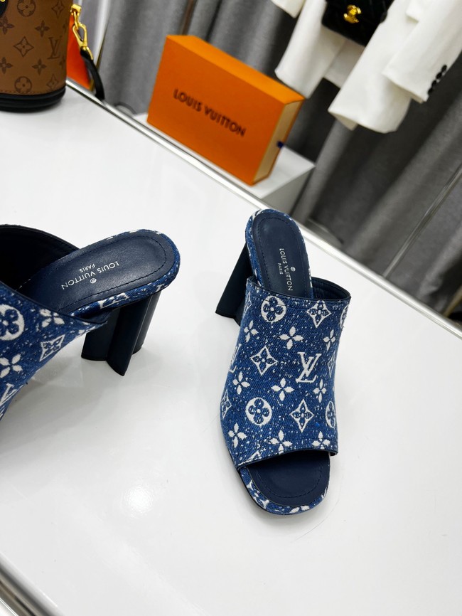 Louis Vuitton SILHOUETTE MULE 1A9PX4-4