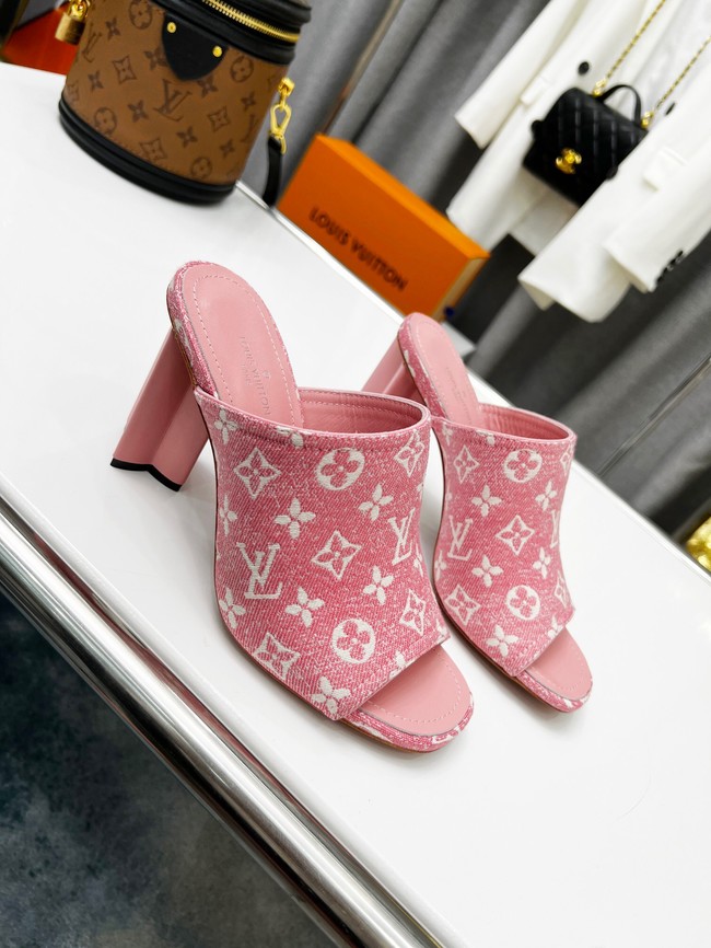 Louis Vuitton SILHOUETTE MULE 1A9PX4-5