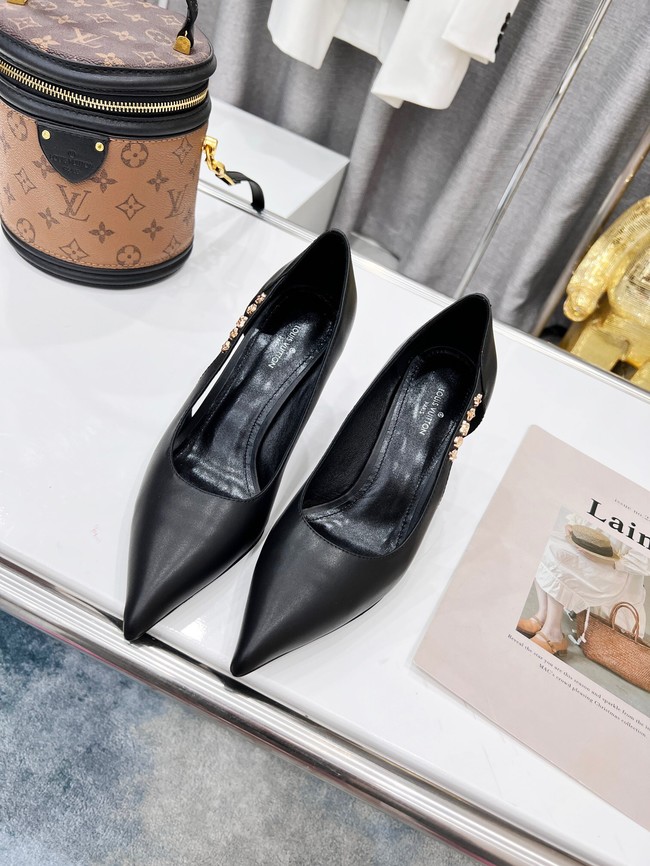 Louis Vuitton SIGNATURE PUMP 1A9OFV-1