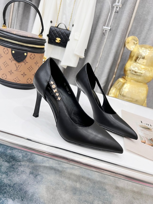 Louis Vuitton SIGNATURE PUMP 1A9OFV-1