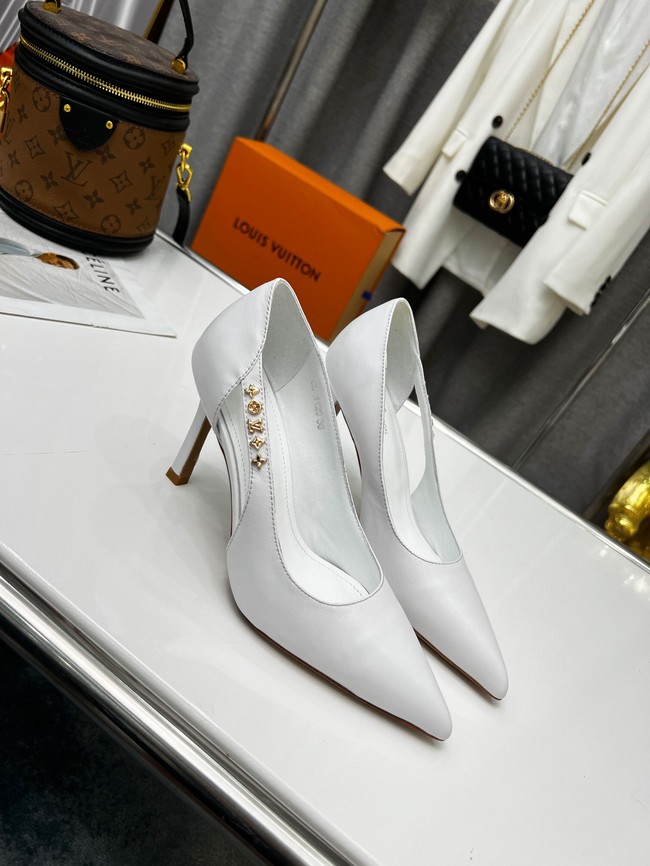 Louis Vuitton SIGNATURE PUMP 1A9OFV-3