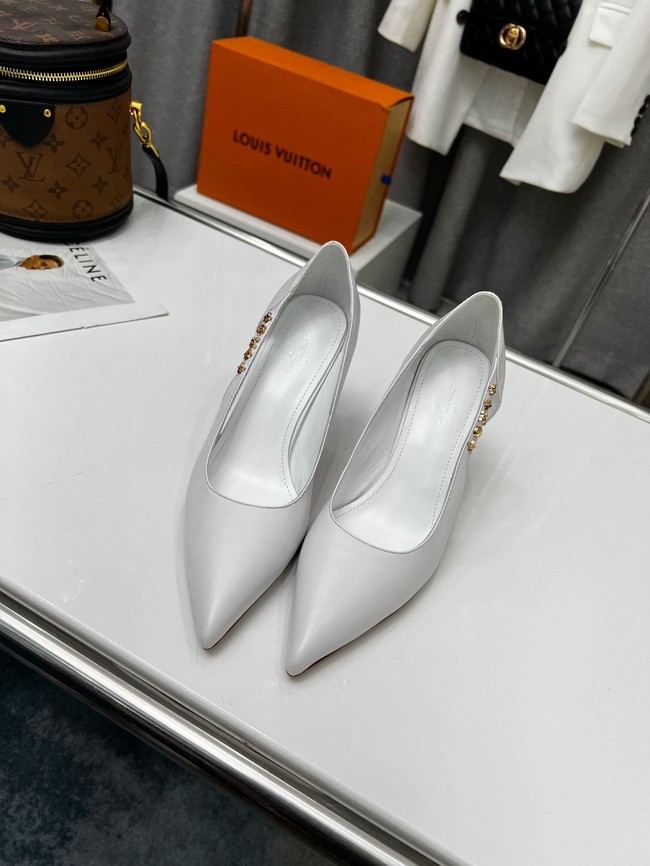 Louis Vuitton SIGNATURE PUMP 1A9OFV-3