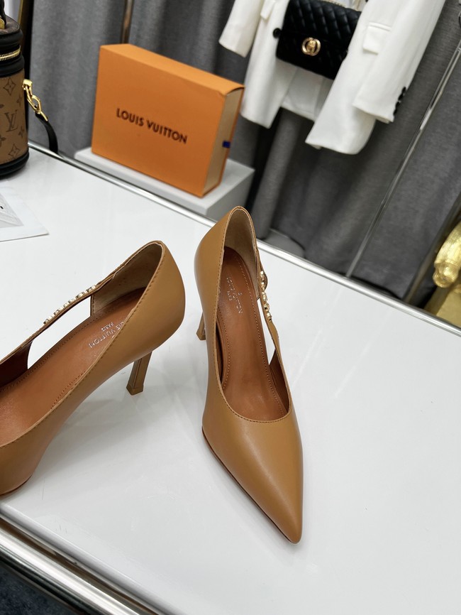 Louis Vuitton SIGNATURE PUMP 1A9OFV-4