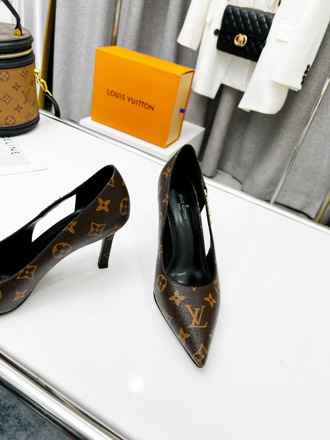 Louis Vuitton SIGNATURE PUMP 1A9OFV-5