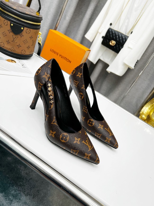 Louis Vuitton SIGNATURE PUMP 1A9OFV-5