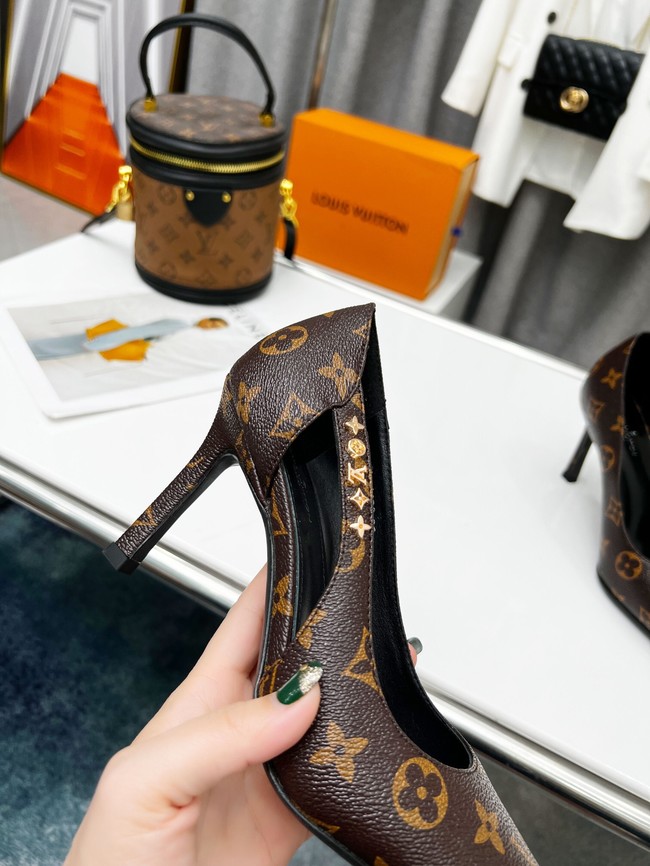 Louis Vuitton SIGNATURE PUMP 1A9OFV-5