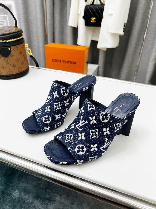 Louis Vuitton SILHOUETTE MULE 1A9PX4-7