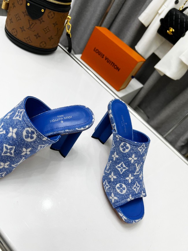 Louis Vuitton SILHOUETTE MULE 1A9PX4-8