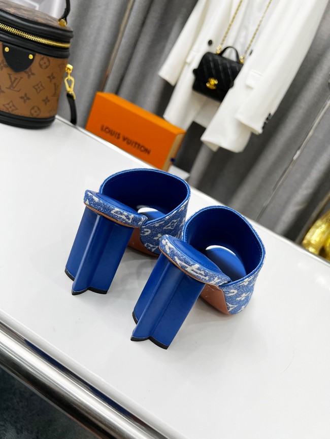 Louis Vuitton SILHOUETTE MULE 1A9PX4-8