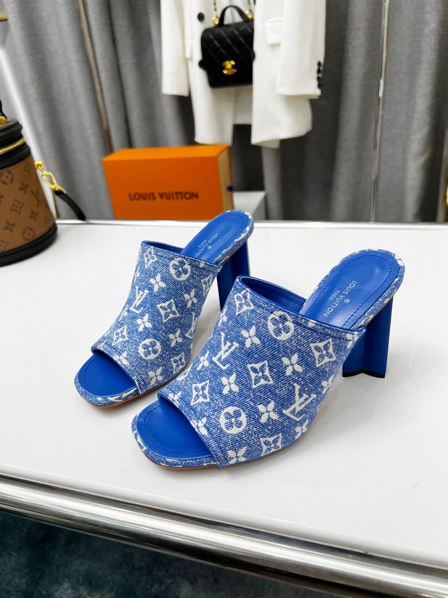 Louis Vuitton SILHOUETTE MULE 1A9PX4-8