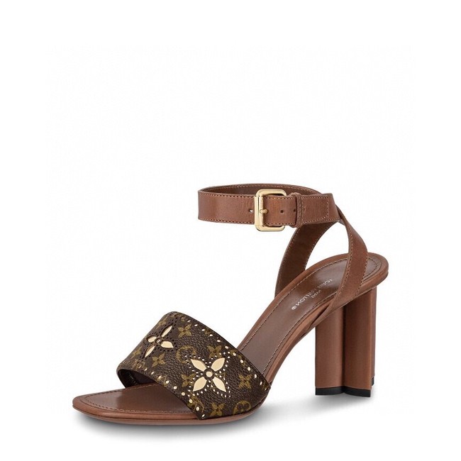 Louis Vuitton SILHOUETTE SANDAL 1A9QCJ-1