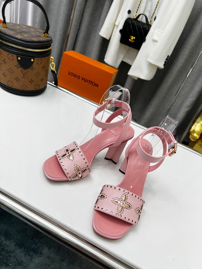 Louis Vuitton SILHOUETTE SANDAL 1A9QCJ-3