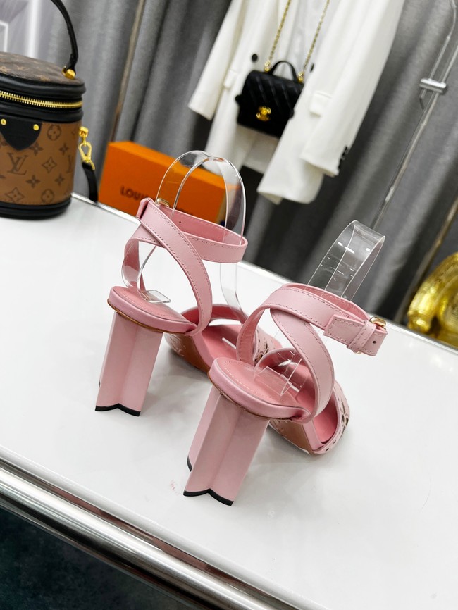 Louis Vuitton SILHOUETTE SANDAL 1A9QCJ-3