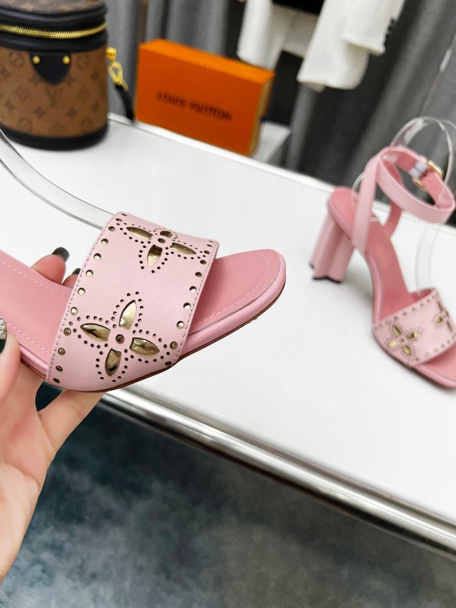 Louis Vuitton SILHOUETTE SANDAL 1A9QCJ-3