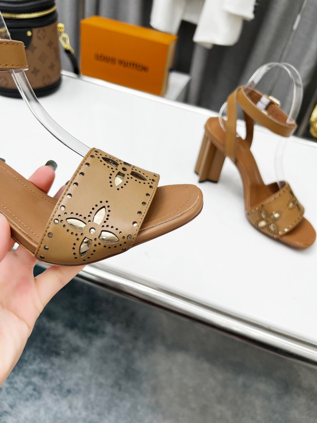 Louis Vuitton SILHOUETTE SANDAL 1A9QCJ-4