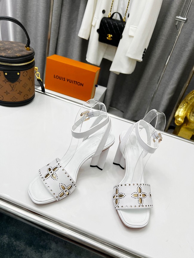 Louis Vuitton SILHOUETTE SANDAL 1A9QCJ-5