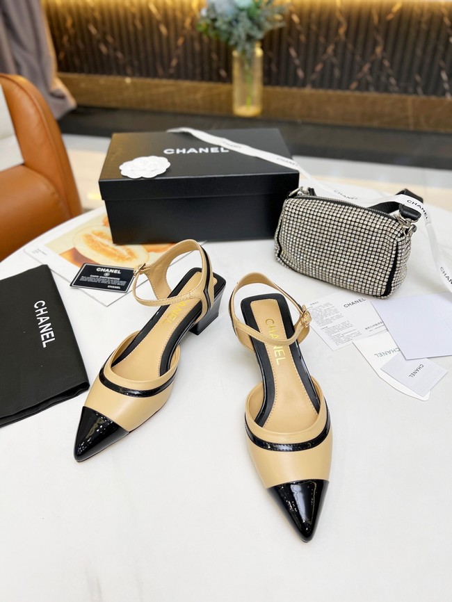 Chanel Shoes 92687-4