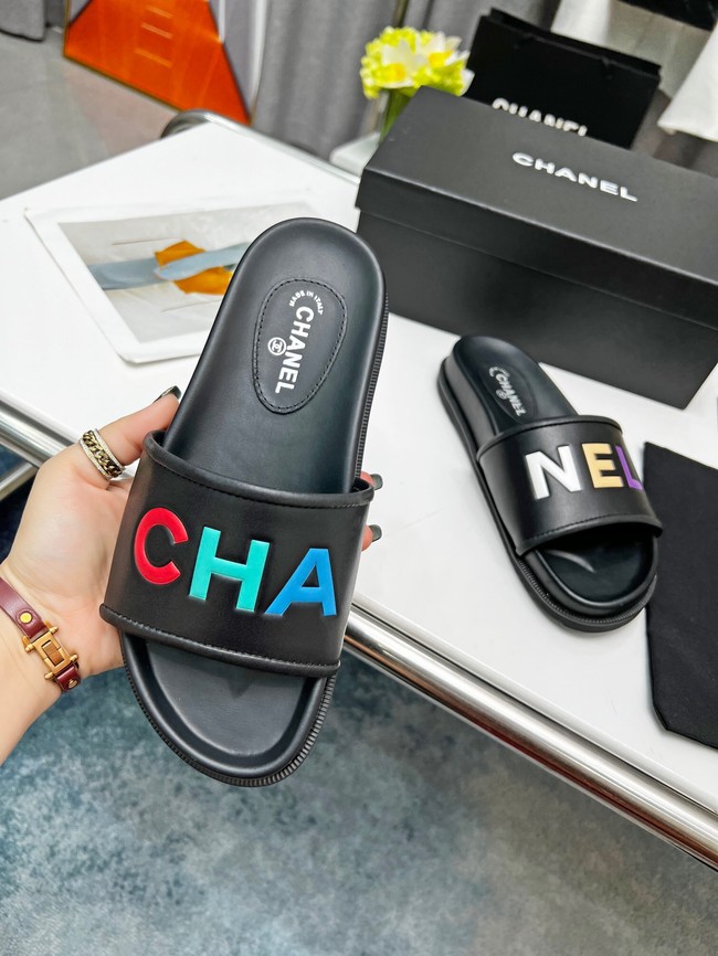 Chanel slipper 91084-1