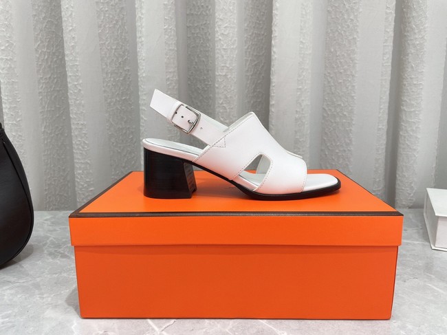 Hermes SANDAL 91085-2 Heel 5.5CM