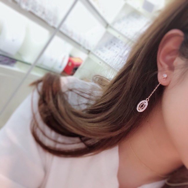 Cartier Earrings CE7954