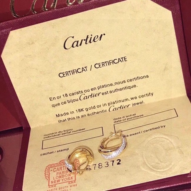 Cartier Earrings CE7959