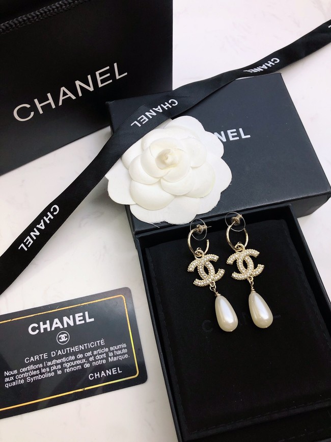 Chanel Earrings CE7964