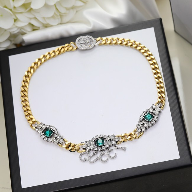 Gucci Necklace CE7976