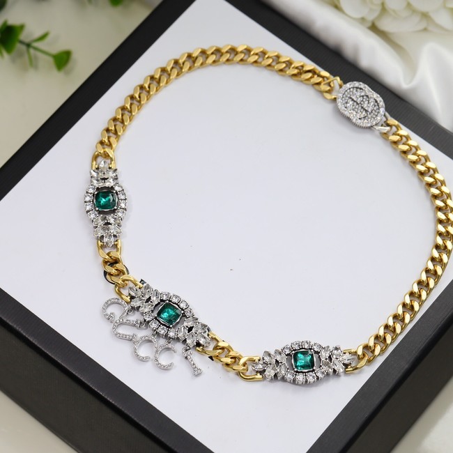 Gucci Necklace CE7976