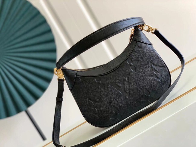 Louis Vuitton BAGATELLE M46091 Black