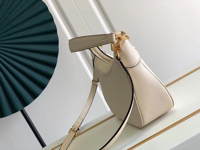 Louis Vuitton BAGATELLE M46091 Creme White