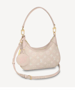 Louis Vuitton BAGATELLE M46113 Beige