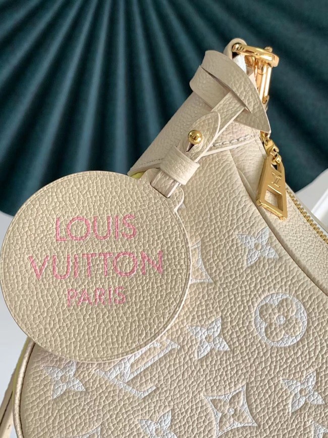 Louis Vuitton BAGATELLE M46113 Beige