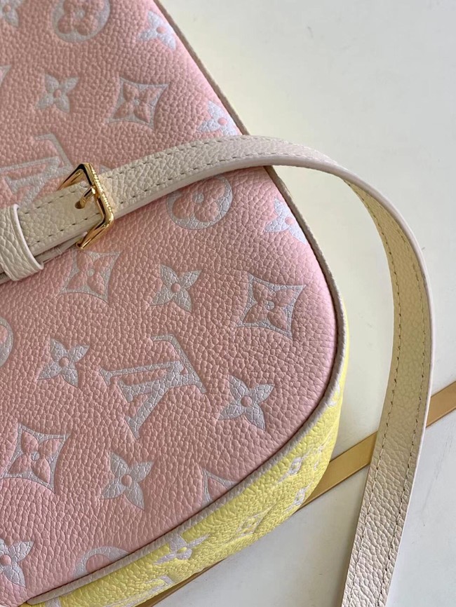 Louis Vuitton BAGATELLE M46113 Beige