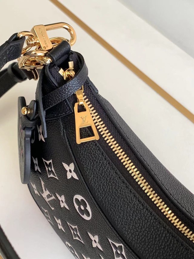 Louis Vuitton BAGATELLE M46113 Black