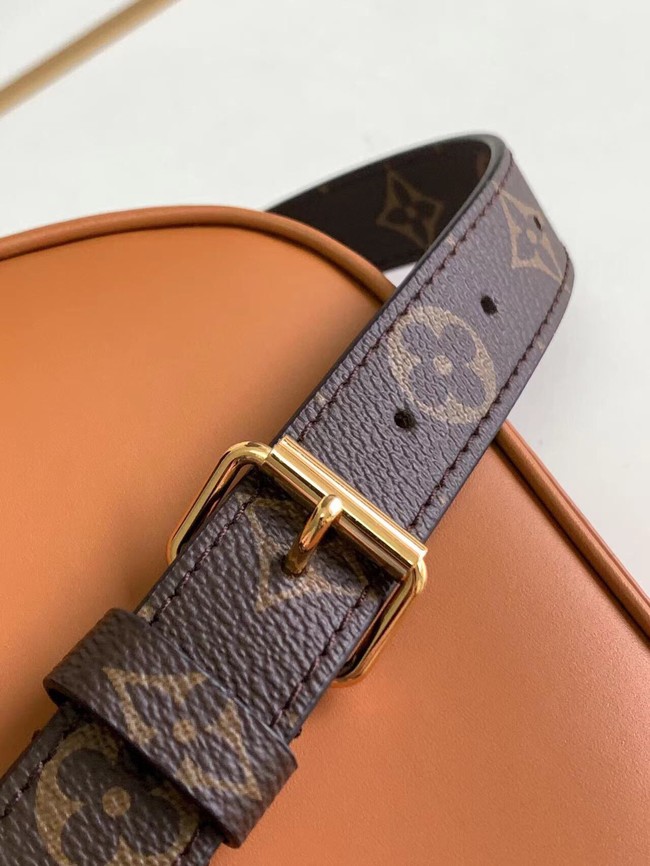 Louis Vuitton SWING M20393 Hazelnut Brown