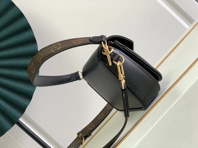 Louis Vuitton SWING M20393 black