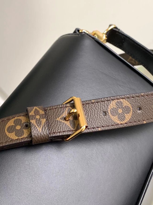 Louis Vuitton SWING M20393 black