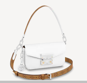 Louis Vuitton SWING M20393 white