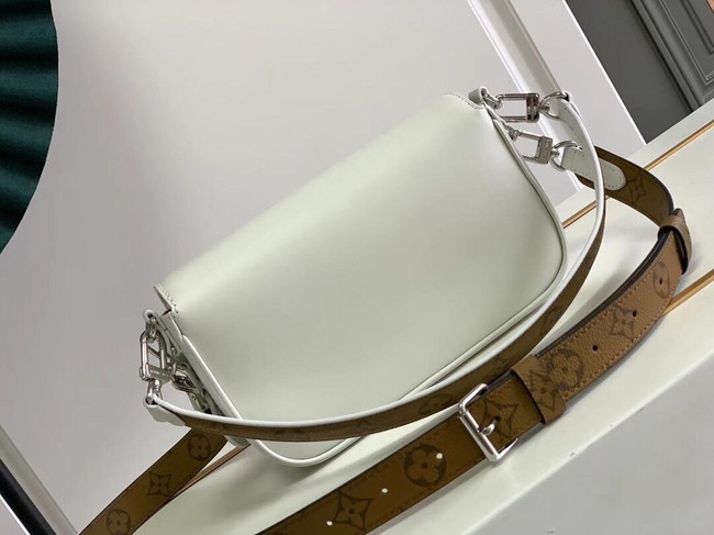 Louis Vuitton SWING M20393 white