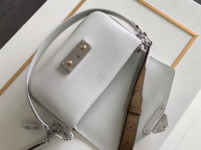 Louis Vuitton SWING M20393 white