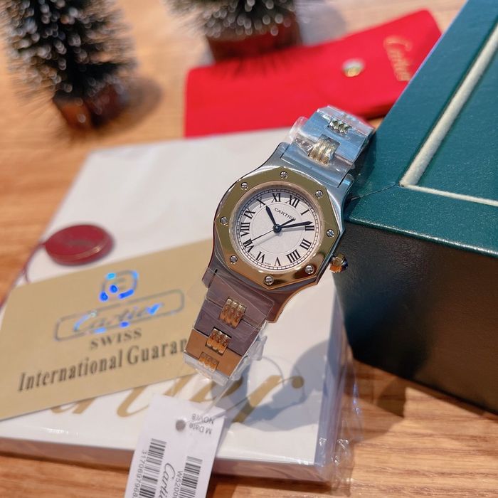 Cartier Watch CTW00001-1