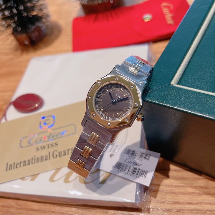 Cartier Watch CTW00001-2