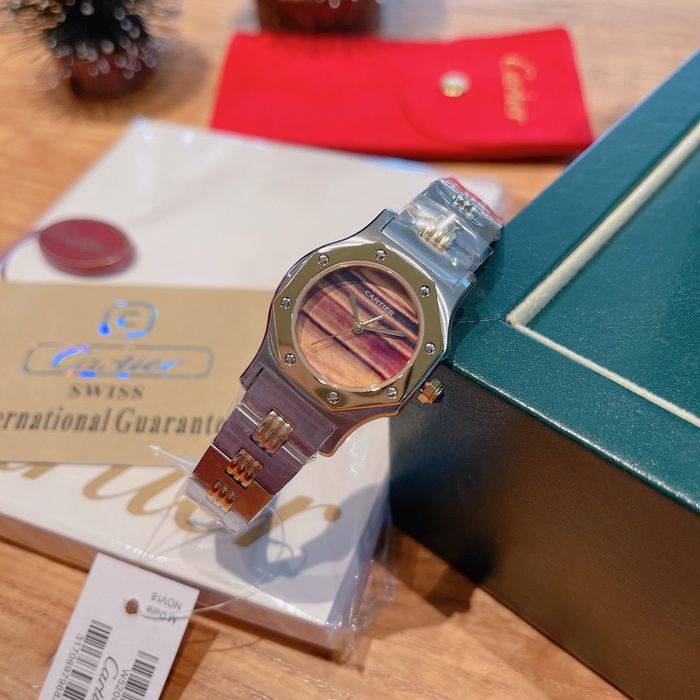 Cartier Watch CTW00001-4