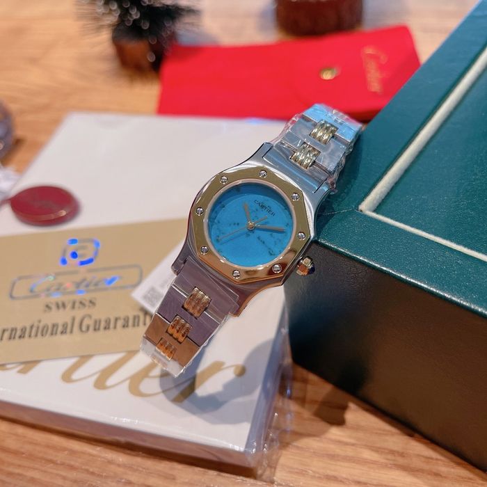 Cartier Watch CTW00001-5